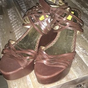 Juicy Couture Sandals